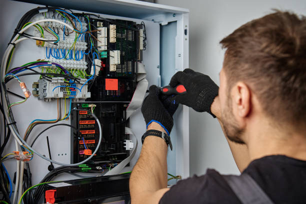 Licensed Electrical Panel Upgrade service in Reinbeck, IA - No Joke electrician